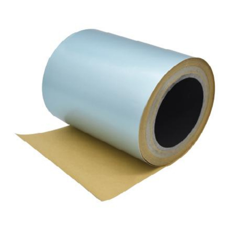 10 um ~ 200 um wärmeisolierende, selbstklebende, heißversiegelte Aluminiumfolie