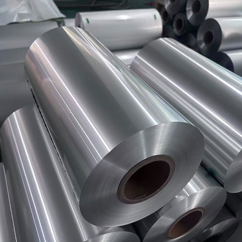 Bedruckbare heißsiegelbare Aluminiumfolie