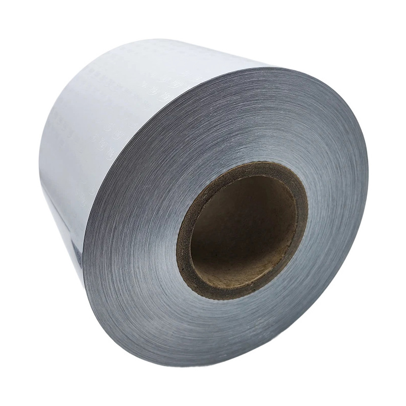 Bedruckbare heißsiegelbare Aluminiumfolie