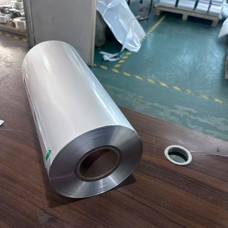 Bedruckbare heißsiegelbare Aluminiumfolie