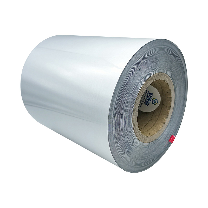 Bedruckbare heißsiegelbare Aluminiumfolie