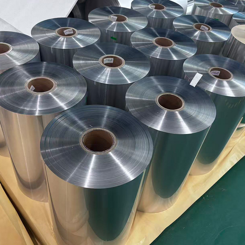 Bedruckbare heißsiegelbare Aluminiumfolie