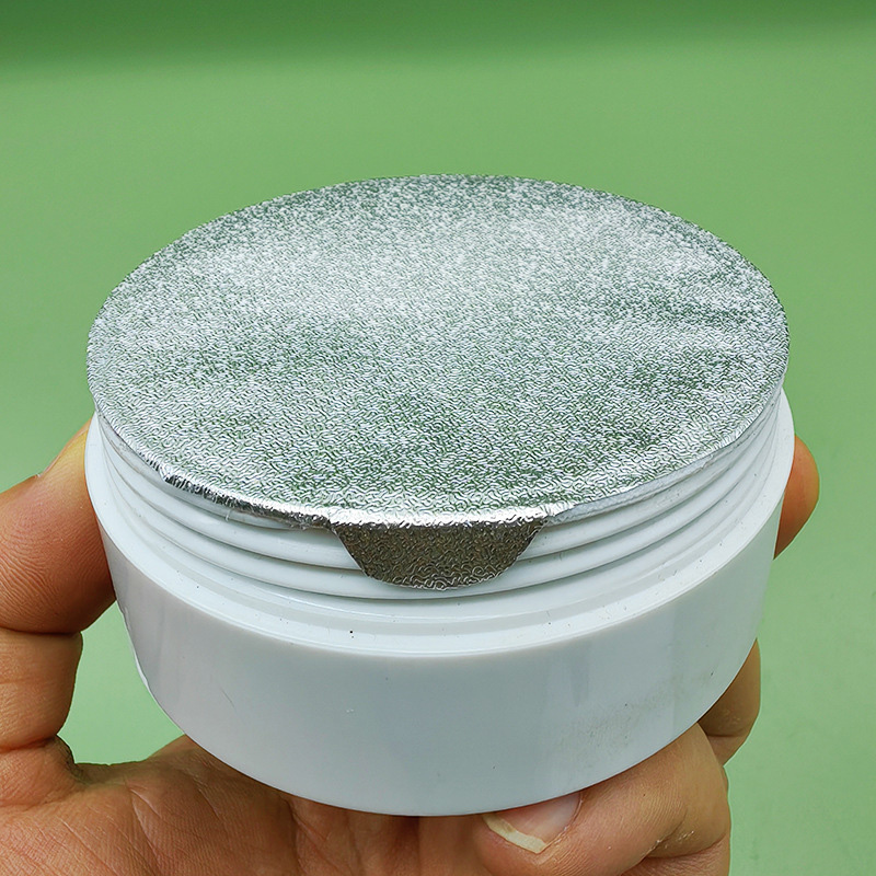Bedruckbare heißsiegelbare Aluminiumfolie