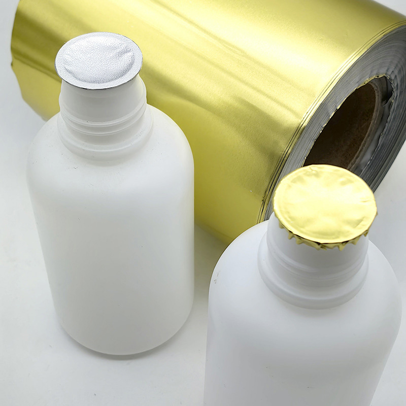 Bedruckbare heißsiegelbare Aluminiumfolie