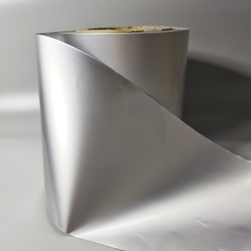 Bedruckbare heißsiegelbare Aluminiumfolie